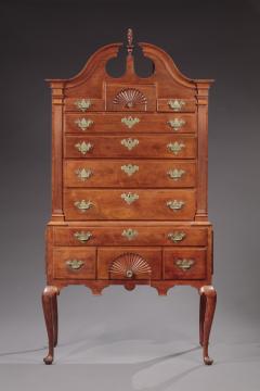 QUEEN ANNE HIGHBOY - 3658823