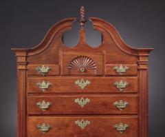 QUEEN ANNE HIGHBOY - 3658826