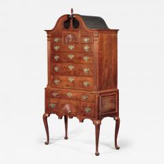 QUEEN ANNE HIGHBOY - 3661109