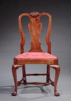 QUEEN ANNE SIDE CHAIR - 1020189