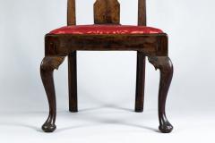 QUEEN ANNE SIDE CHAIR INV 0019  - 2708633