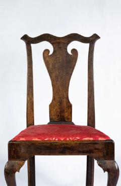 QUEEN ANNE SIDE CHAIR INV 0019  - 2708635