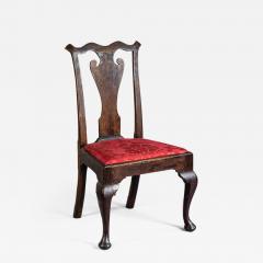 QUEEN ANNE SIDE CHAIR INV 0019  - 2711550