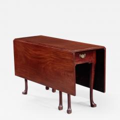 QUEEN ANNE SIX LEGGED DROP LEAF TABLE - 1231948