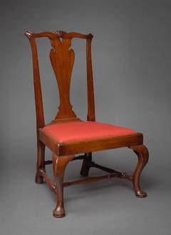 QUEEN ANNE SLIPPER CHAIR - 3101513