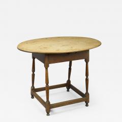 QUEEN ANNE TEA TABLE - 1353072