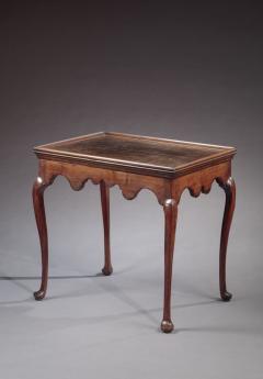 QUEEN ANNE TEA TABLE - 3506868