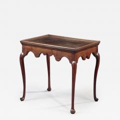 QUEEN ANNE TEA TABLE - 3508236