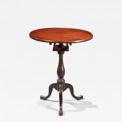 QUEEN ANNE TILT AND TURN TRIPOD TABLE - 3081824