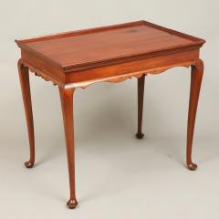 QUEEN ANNE TRAY TOP TEA TABLE - 3251580