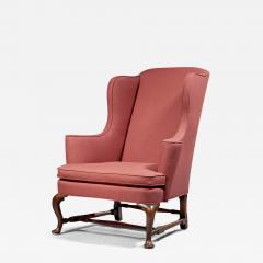QUEEN ANNE WING CHAIR - 3123832