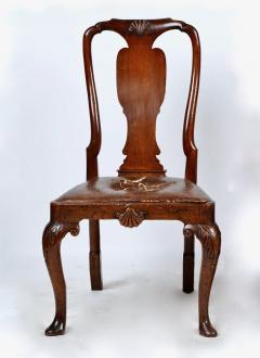 Queen Anne 18th Century Side Chair - 2324936