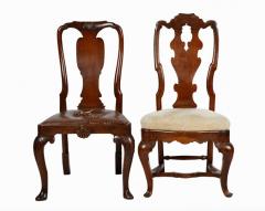 Queen Anne 18th Century Side Chair - 2324938