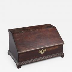 Queen Anne Desk Box - 1791454