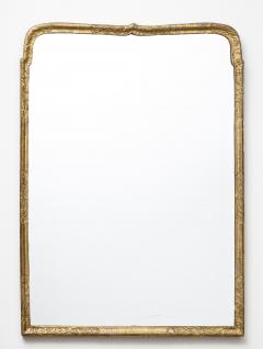 Queen Anne Giltwood Mirror Circa 1730 - 778192