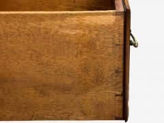 Queen Anne Lowboy Writing Desk Burl Crotch Mahogany Veneer Walnut England - 4703590