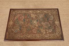Queen Anne Needlepoint Table - 4336290