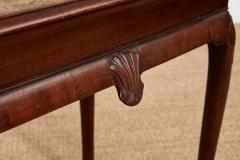 Queen Anne Needlepoint Table - 4336294