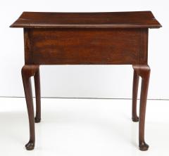 Queen Anne Oak Lowboy - 2563387