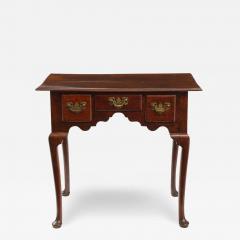 Queen Anne Oak Lowboy - 2565917