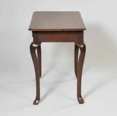 Queen Anne Oak Padfoot Table - 1647629