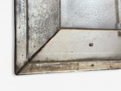 Queen Anne Style Venetian Wall Mirrors Antiqued Beveled Glass Dome Top - 4407601