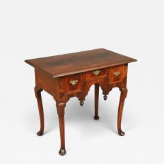 Queen Anne Veneered Dressing Table - 3946467