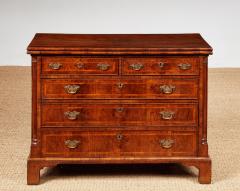 Queen Anne Walnut Chest - 4443889