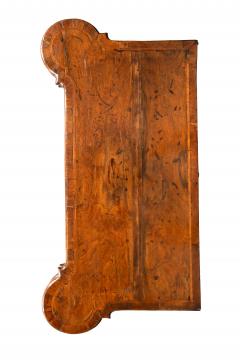 Queen Anne Walnut Games Table - 4246669