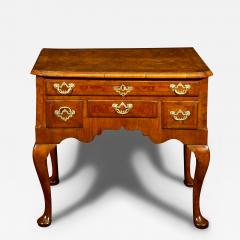 Queen Anne Walnut Lowboy - 209149