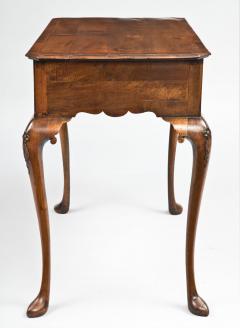 Queen Anne Walnut Side Table Circa 1710 - 94072