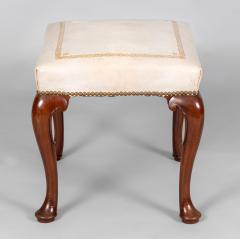 Queen Anne Walnut Stool - 2300846