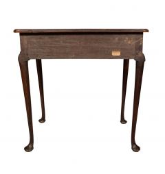 Queen Anne Walnut Table - 3996002