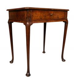 Queen Anne Walnut Table - 3996007