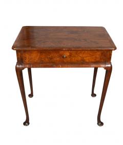 Queen Anne Walnut Table - 3996011