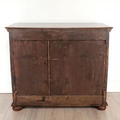 Queen Anne Walnut and Burl Walnut Chest of Drawers England circa 1710 - 3800499