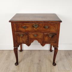 Queen Anne or George I Walnut Lowboy England circa 1710 - 3453435