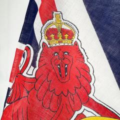 Queen Elizabeth II Coronation Flag 1953 - 4149073