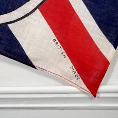 Queen Elizabeth II Coronation Flag 1953 - 4149089