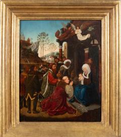 Quinten Massijs The Adoration of the Magi - 4639206