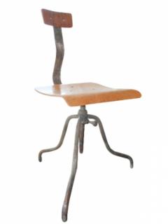 Quirky Comfortable European Industrial Chairs - 1302103