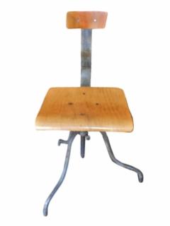 Quirky Comfortable European Industrial Chairs - 1302108