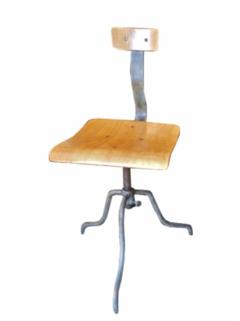 Quirky Comfortable European Industrial Chairs - 1302110