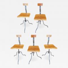 Quirky Comfortable European Industrial Chairs - 1303225