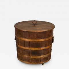 R A Lister Co Ltd Oak Bucket with Liner - 2473050