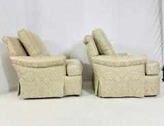 R Jones Pair of Lounge Chairs made in the United States by R Jones Associates - 4164166