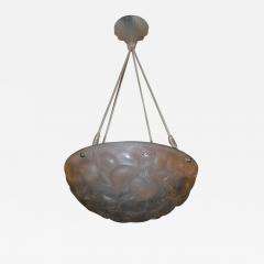 R Lalique Lausanne Chandelier - 2522375