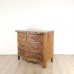 R gence Louis XV Rosewood Commode France circa 1740 - 3956292