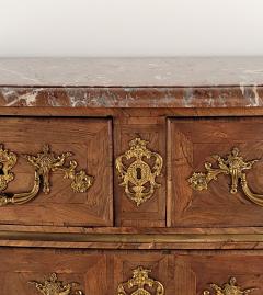 R gence Louis XV Rosewood Commode France circa 1740 - 3956297