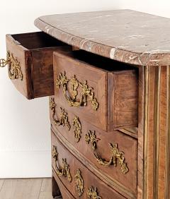 R gence Louis XV Rosewood Commode France circa 1740 - 3956299